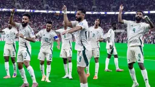 الكشف عن القائمة النهائية لمنتخب السعودية في كأس... الكشف عن القائمة النهائية لمنتخب السعودية في كأس العالم 2026