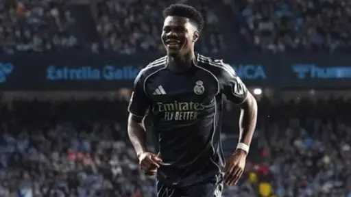 بعد غرامة ريال مدريد.. تشواميني يوضح حقيقة خلافه... بعد غرامة ريال مدريد.. تشواميني يوضح حقيقة خلافه مع فالفيردي