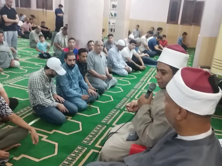 وزارة الأوقاف 