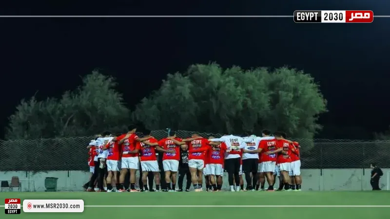 منتخب مصر