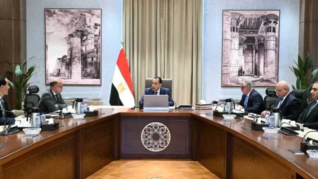 رئيس الوزراء يبحث مقترح إنشاء مركز توزيع لوجيستي عالمي بـ “اقتصادية قناة السويس”