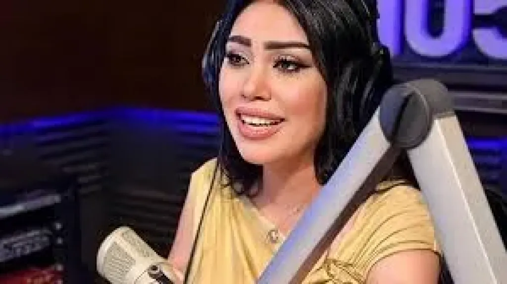 المذيعة أميرة نور