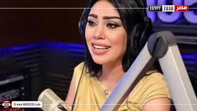 المذيعة أميرة نور