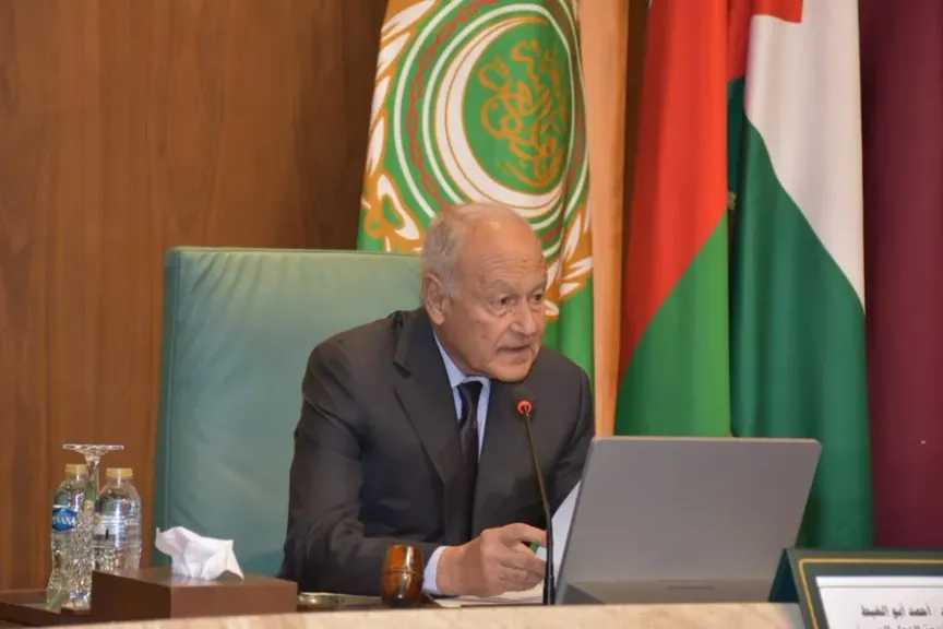 أبو الغيط يدين استمرار العدوان الإيراني على الكويت