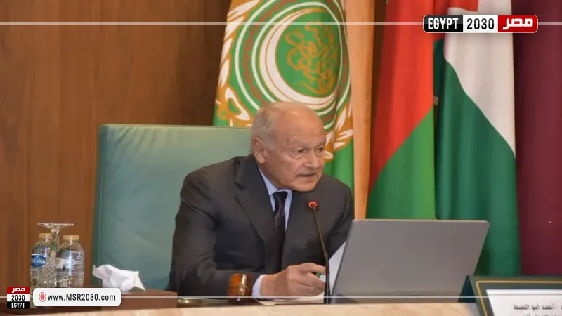 أبو الغيط يدين استمرار العدوان الإيراني على الكويت