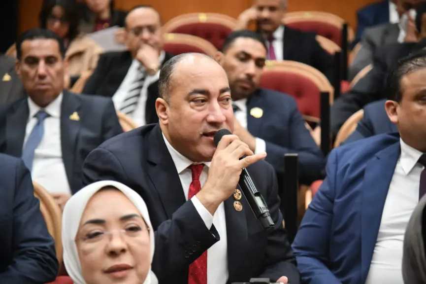 النائب عمرو رشاد: ذكرى دخول العائلة المقدسة تجسد مكانة مصر كأرض للسلام والتسامح والتعايش