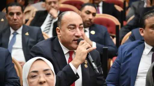 النائب عمرو رشاد: ذكرى دخول العائلة المقدسة تجسد... النائب عمرو رشاد: ذكرى دخول العائلة المقدسة تجسد مكانة مصر كأرض للسلام والتسامح والتعايش