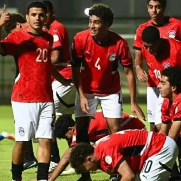 منتخب مصر