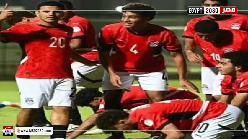 منتخب مصر