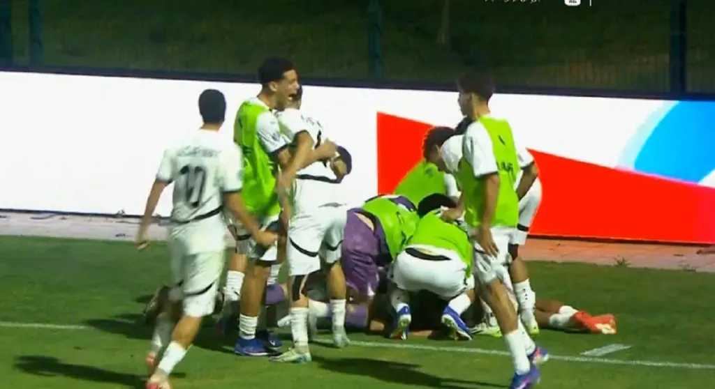 عاجل|منتخب مصر يهزم المغرب بثنائية ويحصد برونزية كأس أمم أفريقيا للناشئين