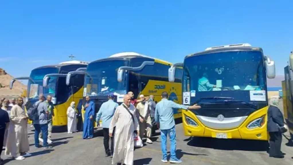 رئيس بعثة الحج الرسمية: بدء الجسر الجوي بإعادة 889 من حجاج القرعة لأرض الوطن