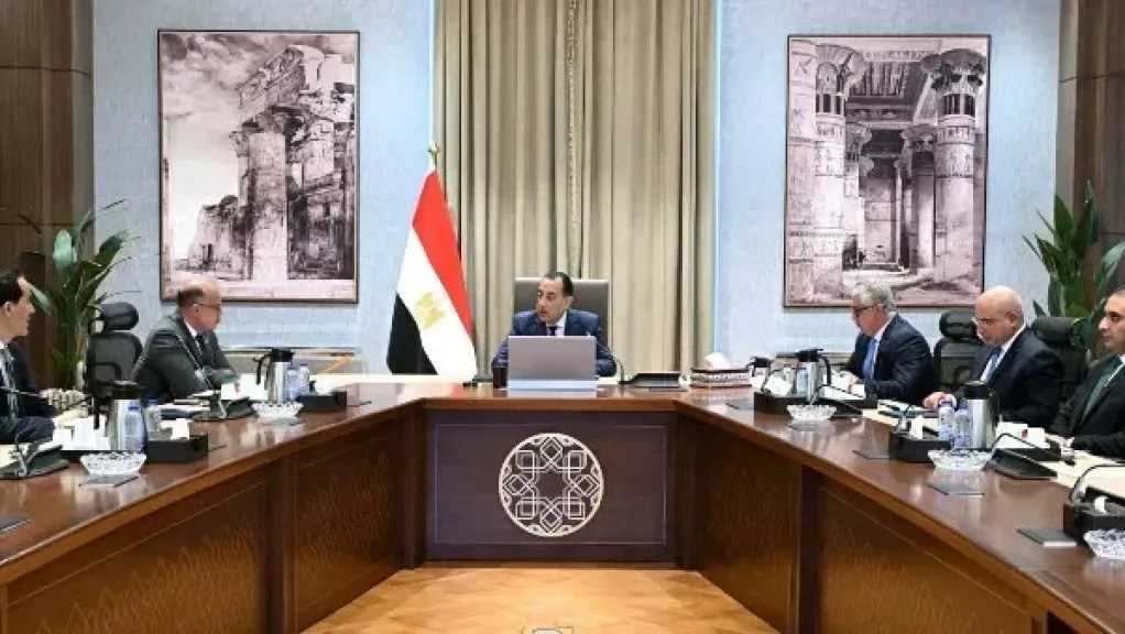 رئيس الوزراء يستعرض خطة تطوير أداء الشركة القابضة للأدوية والمنشآت التابعة لها