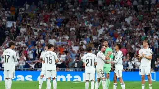 عاجل|ريال مدريد يحسم أولى صفقاته الدفاعية استعدادًا للموسم... عاجل|ريال مدريد يحسم أولى صفقاته الدفاعية استعدادًا للموسم الجديد