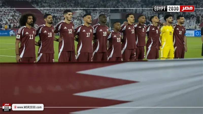 منتخب قطر