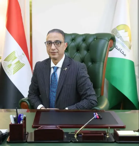 محافظ الجيزة