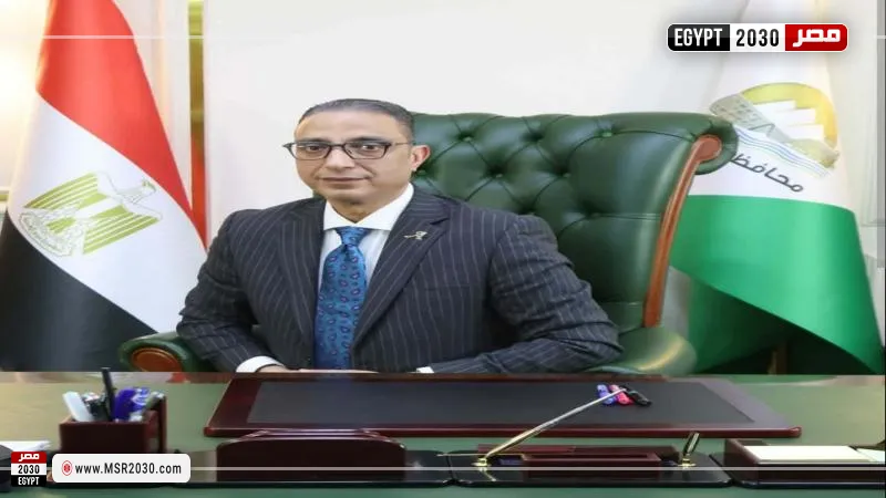 محافظ الجيزة
