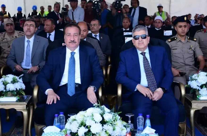 محافظ بورسعيد: افتتاح كوبري النصر العائم 2 يعكس حجم التعاون بين المحافظة وهيئة قناة السويس