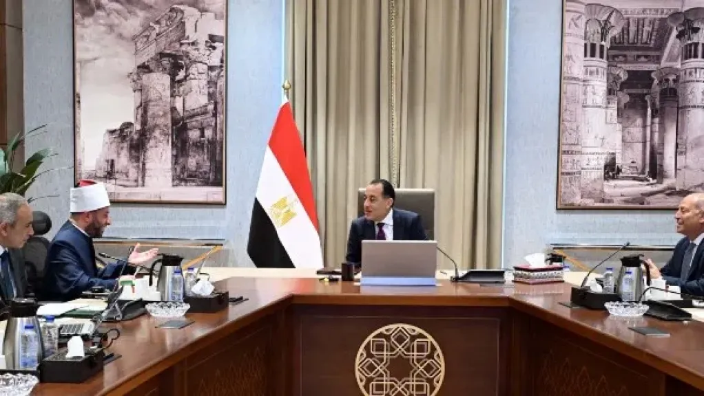 مدبولي