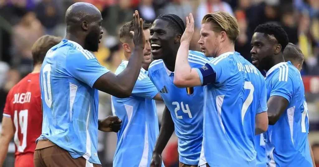 صداع في بلجيكا قبل مواجهة مصر.. موقف لوكاكو يربك حسابات جارسيا في كأس العالم 2026