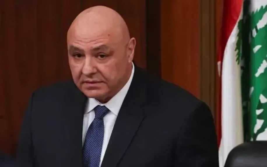 الرئيس اللبناني: لا خيار آخر غير التفاوض مع إسرائيل