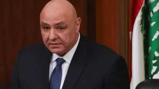 الرئيس اللبناني: لا خيار آخر غير التفاوض مع... الرئيس اللبناني: لا خيار آخر غير التفاوض مع إسرائيل