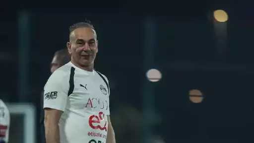 إبراهيم حسن يوجه رسالة تحفيزية للاعبي منتخب مصر... إبراهيم حسن يوجه رسالة تحفيزية للاعبي منتخب مصر قبل انطلاق كأس العالم 2026