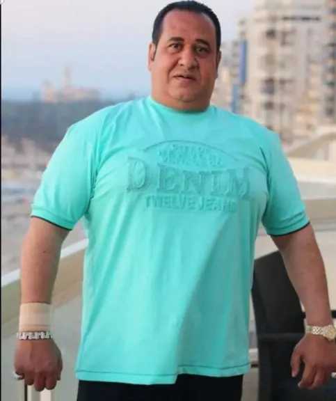 النيابة تحقق في مشاجرة صبري نخنوخ وآخرين داخل معرض بالقاهرة الجديدة