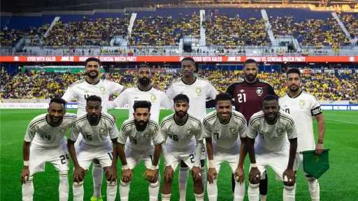 مكافآت ضخمة تحفّز منتخب السعودية قبل انطلاق كأس... مكافآت ضخمة تحفّز منتخب السعودية قبل انطلاق كأس العالم 2026
