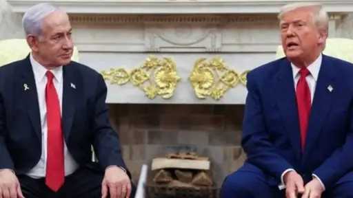 ”أنت مجنون تمامًا”.. ترامب يهاجم نتنياهو في مكالمة... ”أنت مجنون تمامًا”.. ترامب يهاجم نتنياهو في مكالمة حادة