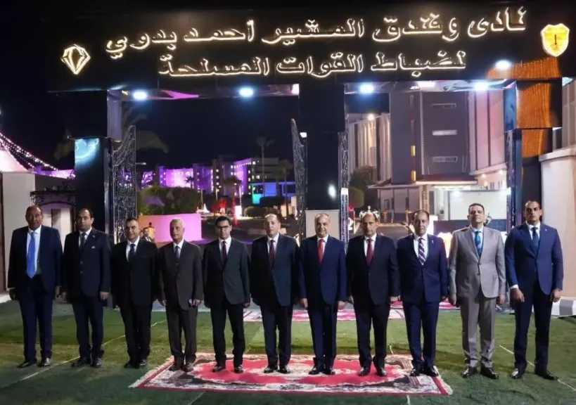 القوات المسلحة تفتتح فندقي رأس البر والمشير أحمد بدوي – الأبيض للقوات المسلحة بعد الانتهاء من تطويرهما
