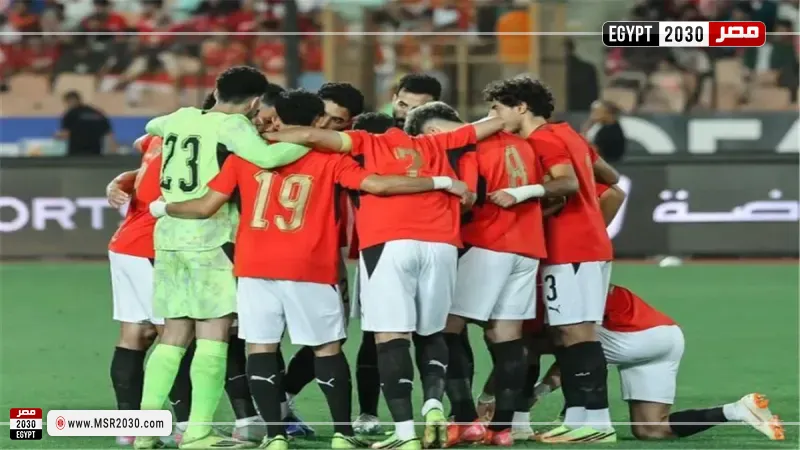 منتخب مصر