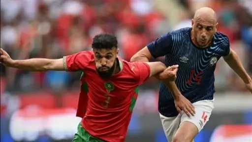المغرب يكتسح مدغشقر برباعية نظيفة ويواصل استعداداته القوية... المغرب يكتسح مدغشقر برباعية نظيفة ويواصل استعداداته القوية لكأس العالم 2026