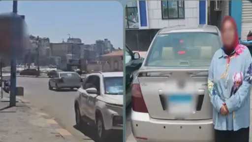 ضبط سيدة قادت سيارتها عكس الاتجاه بالإسكندرية.. اعترفت... ضبط سيدة قادت سيارتها عكس الاتجاه بالإسكندرية.. اعترفت بارتكاب الواقعة لاختصار الطريق