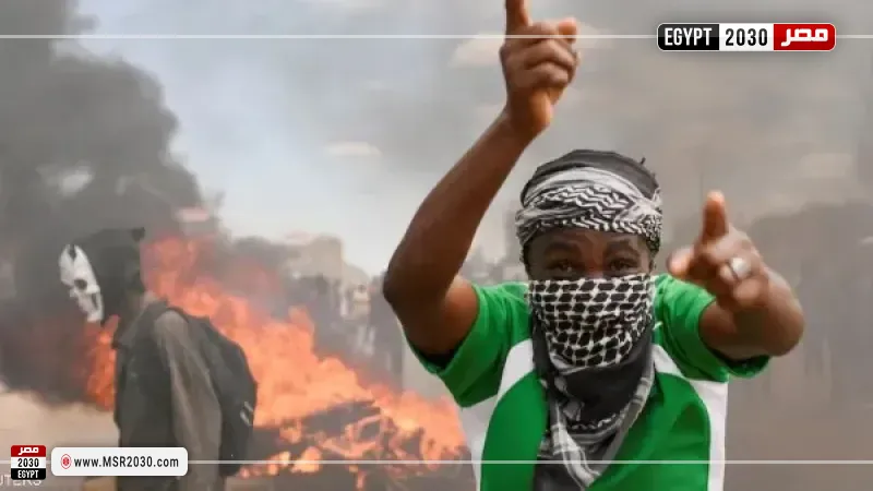 قتيلان خلال احتجاجات في كينيا رفضاً لمركز أمريكي لعلاج إيبولا