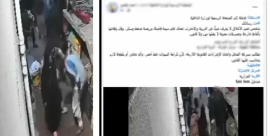 ضبط عامل ونجليه بعد واقعة اعتداء وتحرش علني بزوجين في الدقهلية