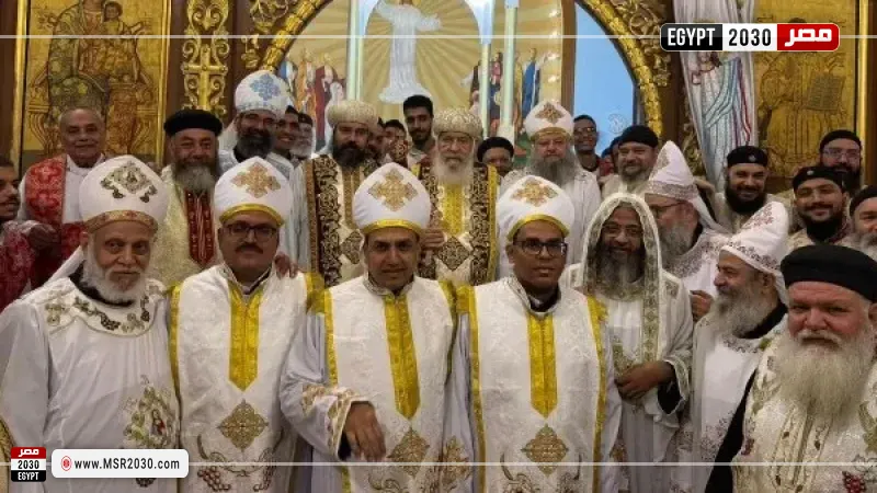 سيامة كهنة جدد