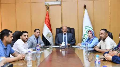 بتكليف من محافظ الفيوم.. سكرتير عام المحافظة يتابع موقف الرد على منظومة الشكاوى الحكومية