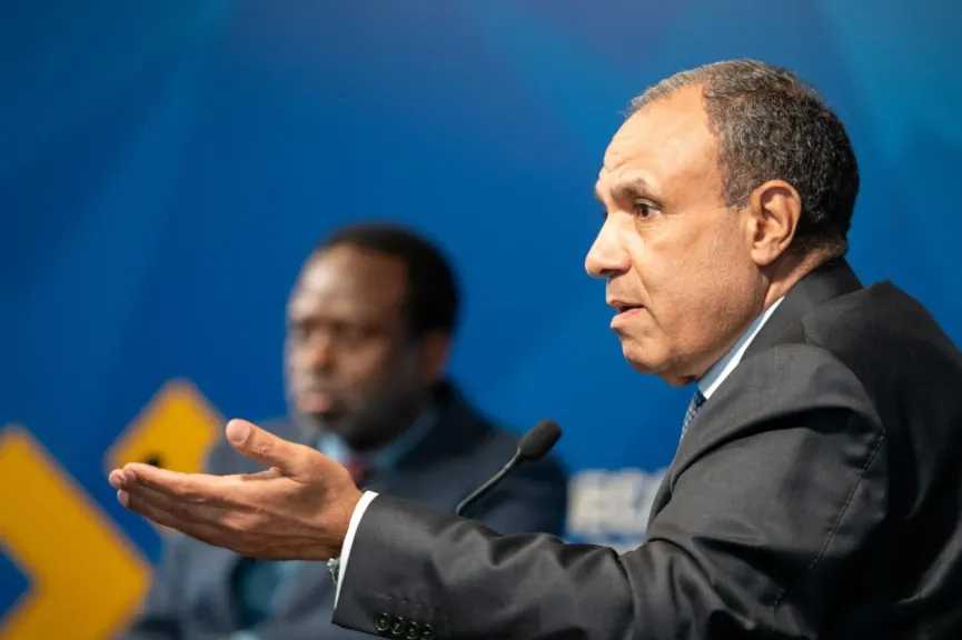 وزير الخارجية يستعرض محددات السياسة الخارجية المصرية فى حوار تفاعلي بجامعة الأمم المتحدة فى طوكيو