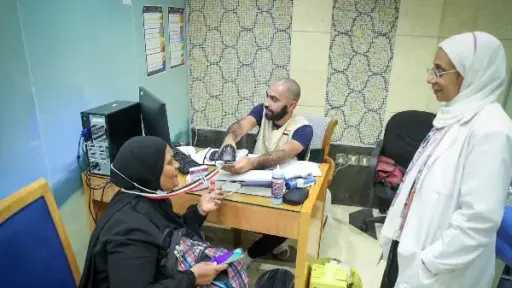 الصحة تكشف عدد الحالات التي تتلقى الرعاية بالمستشفيات السعودية
