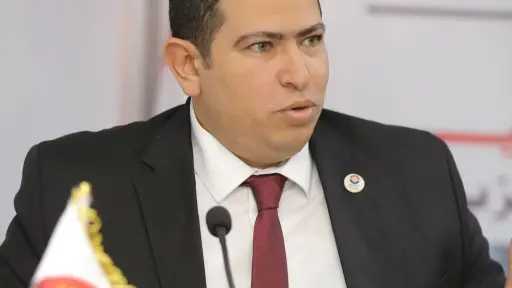 محمد رشيدي: اقتحامات الأقصى انتهاك صارخ للقانون الدولي وتهدد استقرار المنطقة