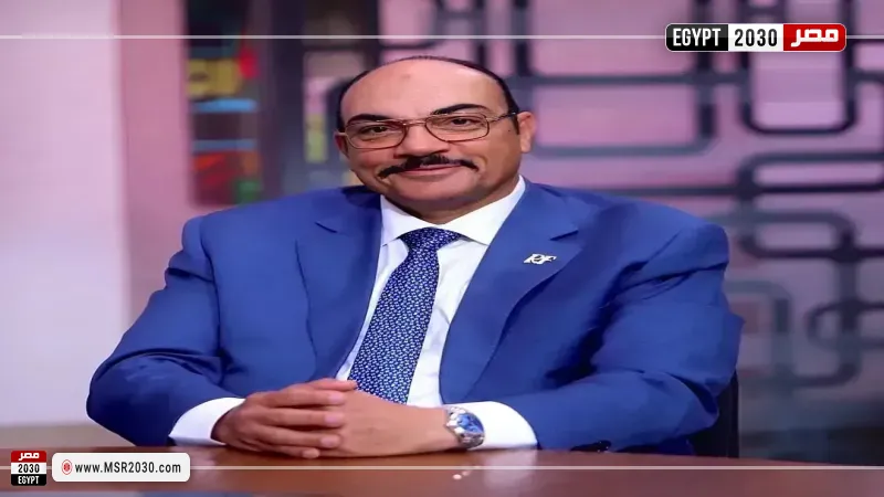 اللواء الدكتور رضا فرحات