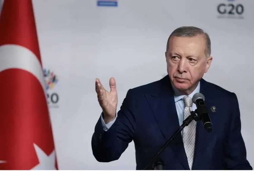 أردوغان: أزمة إيران عززت دور تركيا في إمدادات الطاقة العالمية