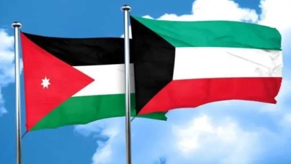 وزير الخارجية الكويتي ونظيره الأردني يؤكدان حق الكويت في صون سيادتها