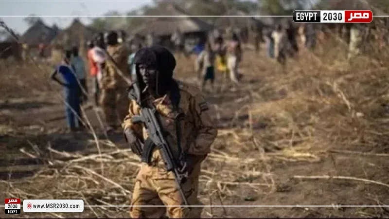 14 قتيلا على الأقل خلال سرقة ماشية بجنوب السودان