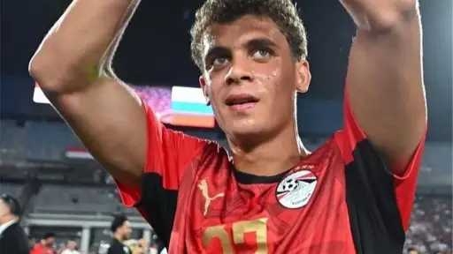 قبل ودية البرازيل.. حمزة عبد الكريم يخطف أنظار... قبل ودية البرازيل.. حمزة عبد الكريم يخطف أنظار صحيفة سبورت الكتالونية
