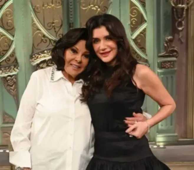 غادة عادل ضيف برنامج صاحبة السعادة في هذا الموعد