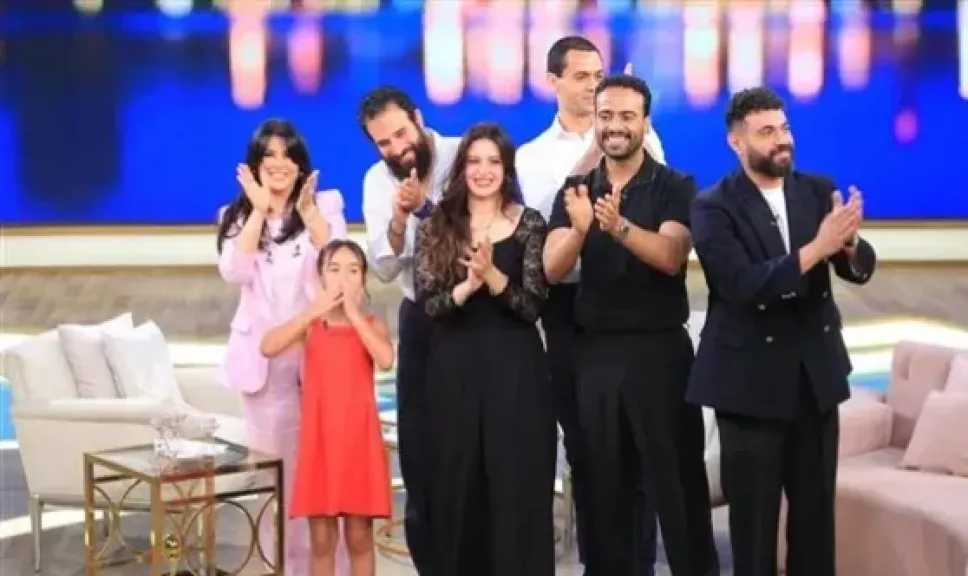 غدًا.. أبطال مسرحية متولي وشفيقة ضيوف منى الشاذلي