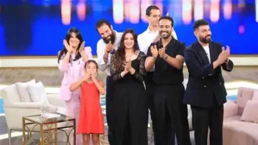 غدًا.. أبطال مسرحية متولي وشفيقة ضيوف منى الشاذلي