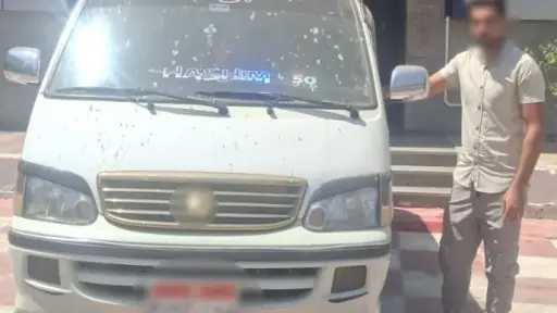 ضبط سائق ميكروباص لتحصيله أجرة أعلى من المقررة بالفيوم