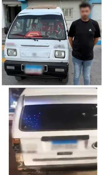 ضبط سائق فان لتحصيله أجرة أعلى من المقررة بالإسكندرية